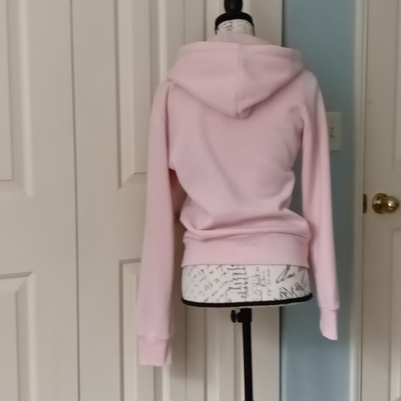Reflex Hoodie Pink size M - Picture 4 of 10